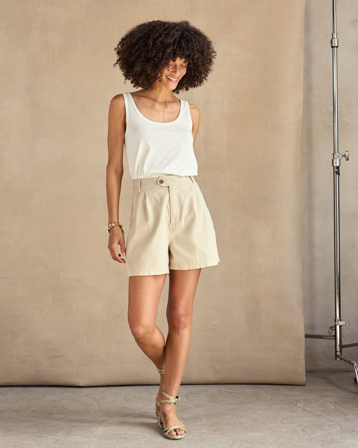 SUMMERLAND SHORTS-DESERT
