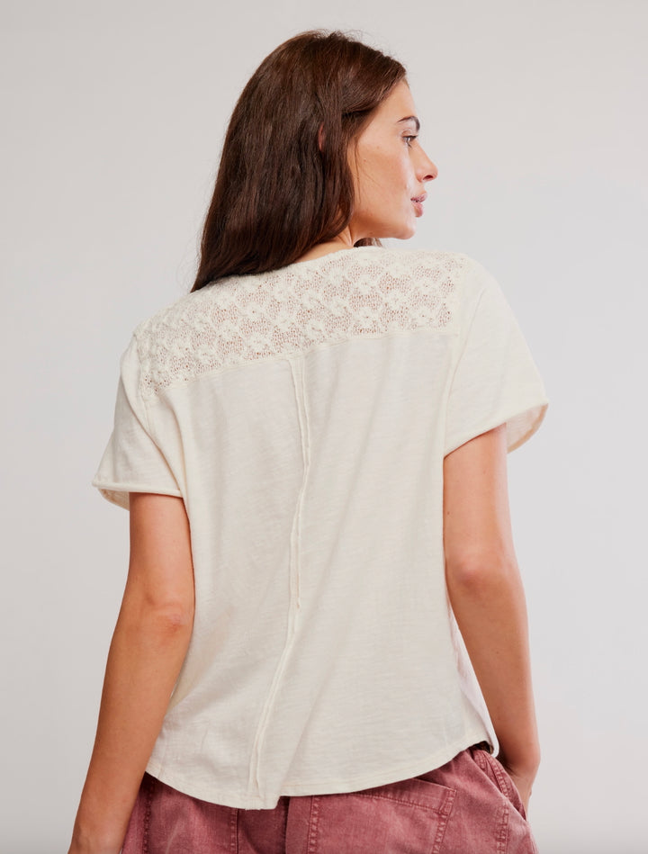 HEIRLOOM HENLEY / TEA