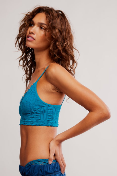 HEIRLOOM SEAMLESS BRALETT / BAYSIDE