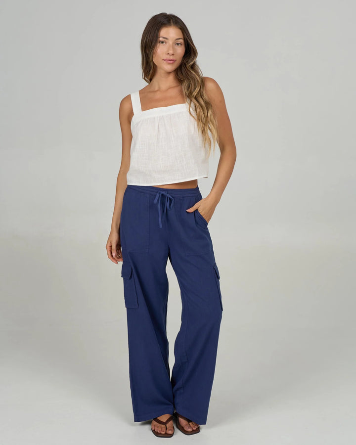 DRIFTWOOD PANT-BRIGHT NAVY