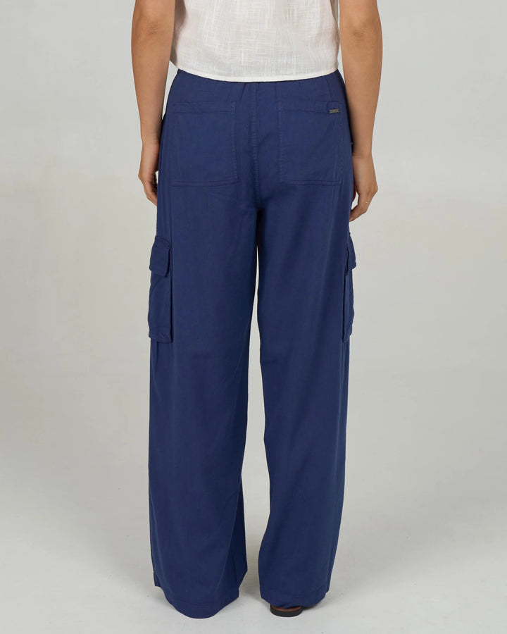 DRIFTWOOD PANT-BRIGHT NAVY
