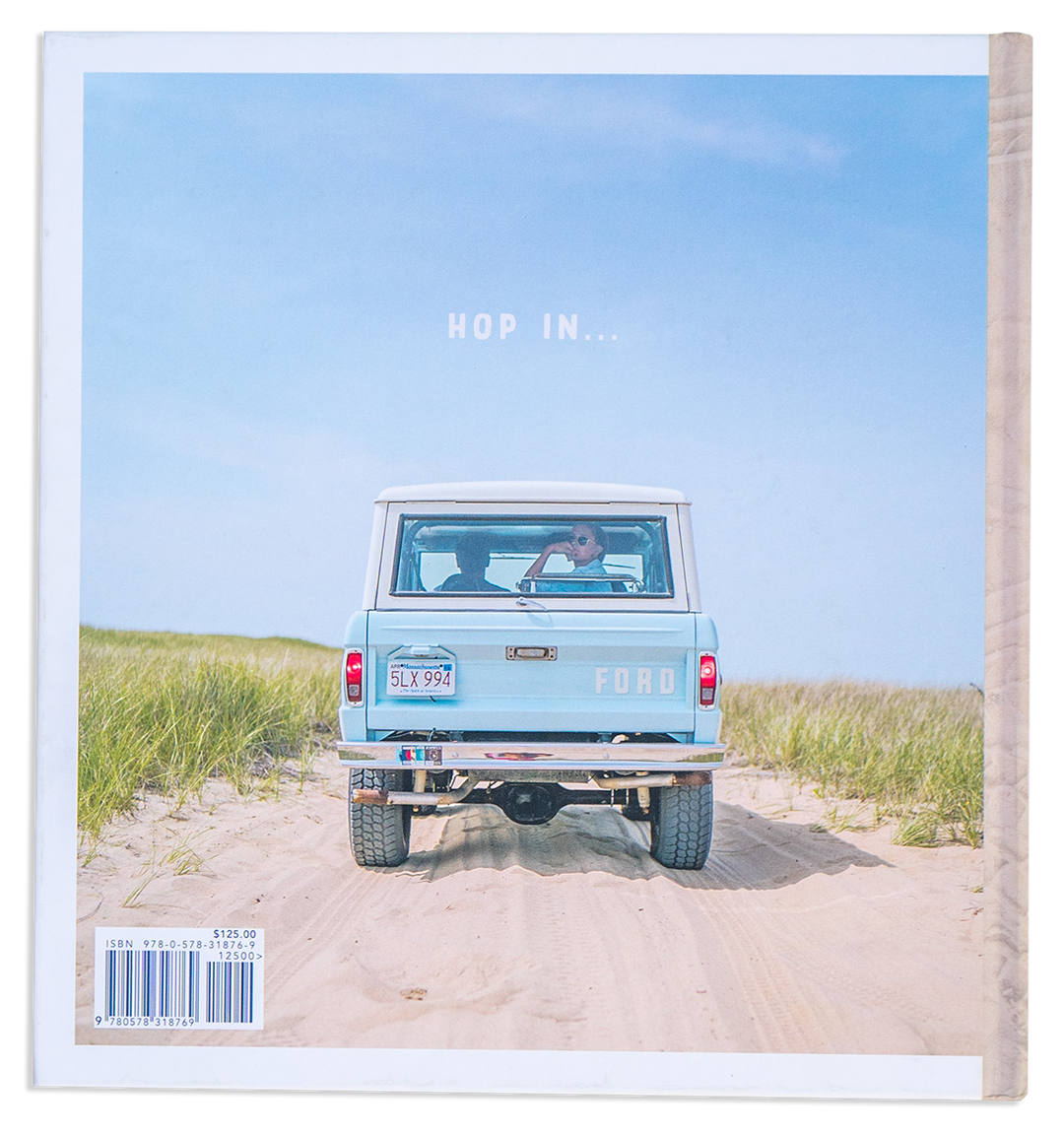 Beach Rides Book