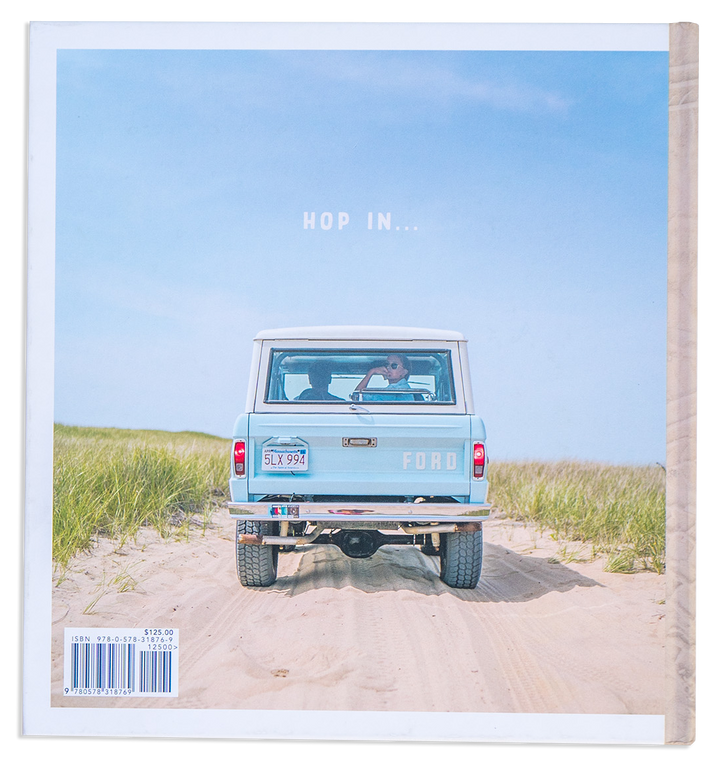 Beach Rides Book