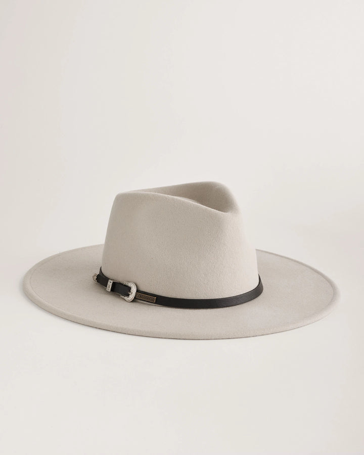 jackie hat-silver