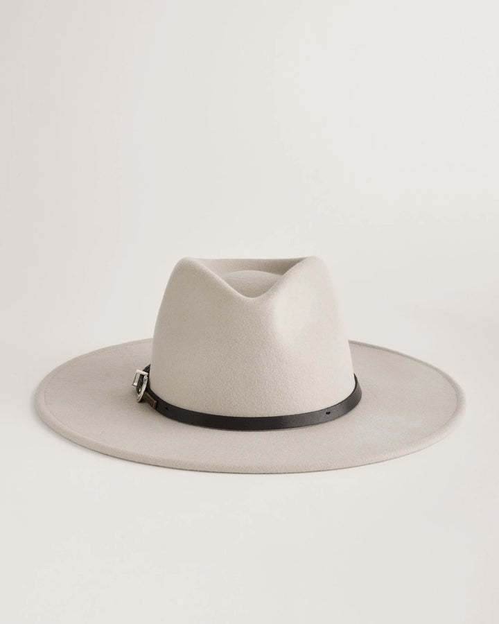 jackie hat-silver