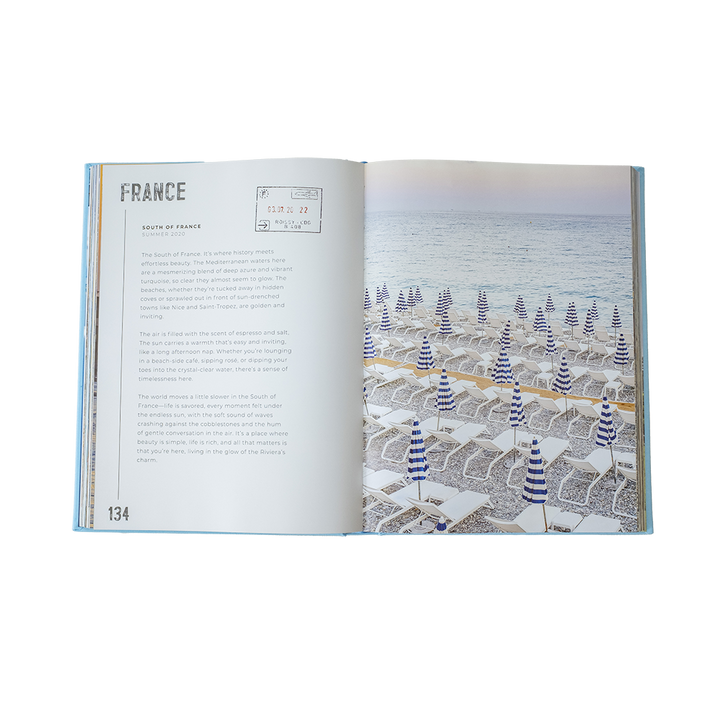 Beach Bum coffee table book