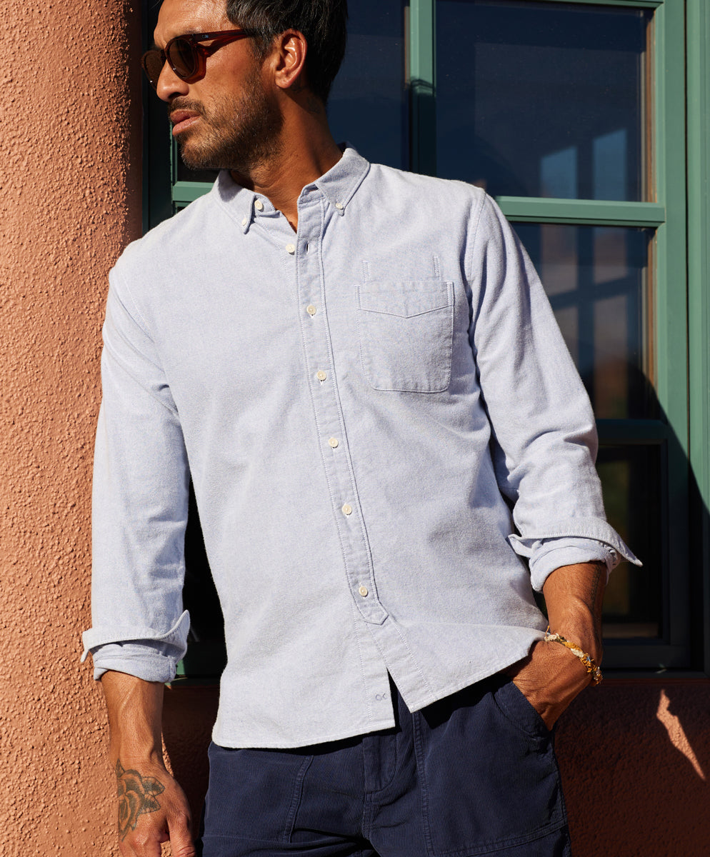 THE ARTIST OXFORD-OXFORD BLUE