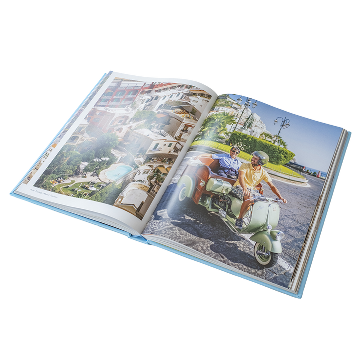 Beach Bum coffee table book