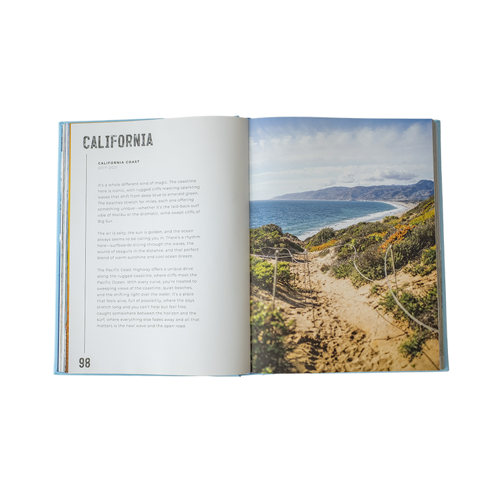 Beach Bum coffee table book