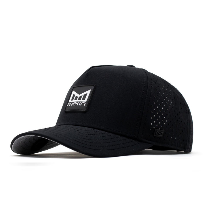 Hydro Odyssey Stacked-Black