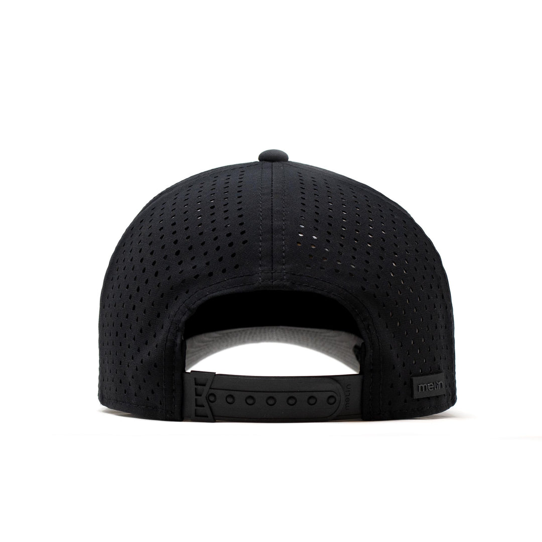 Hydro Odyssey Stacked-Black