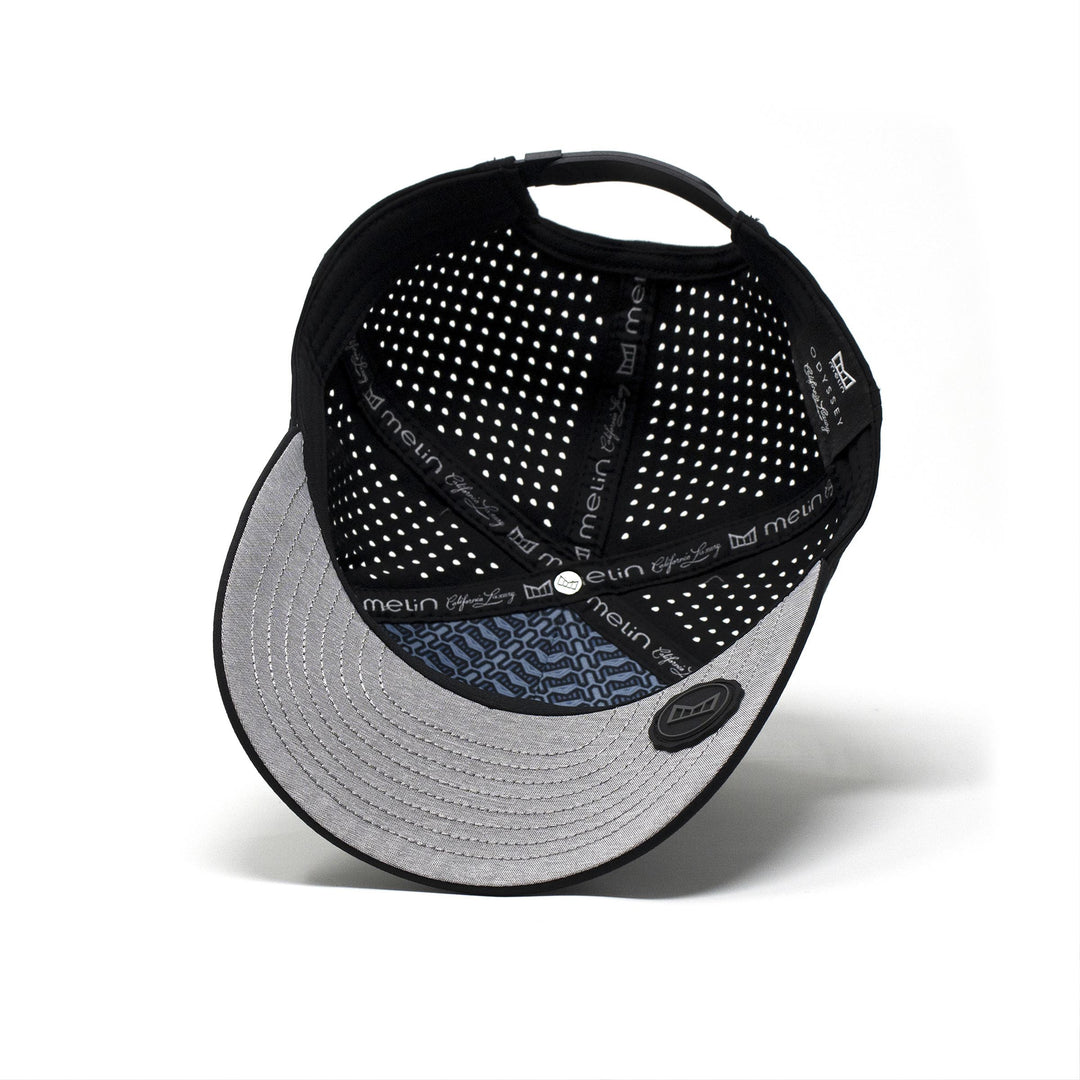 Hydro Odyssey Stacked-Black