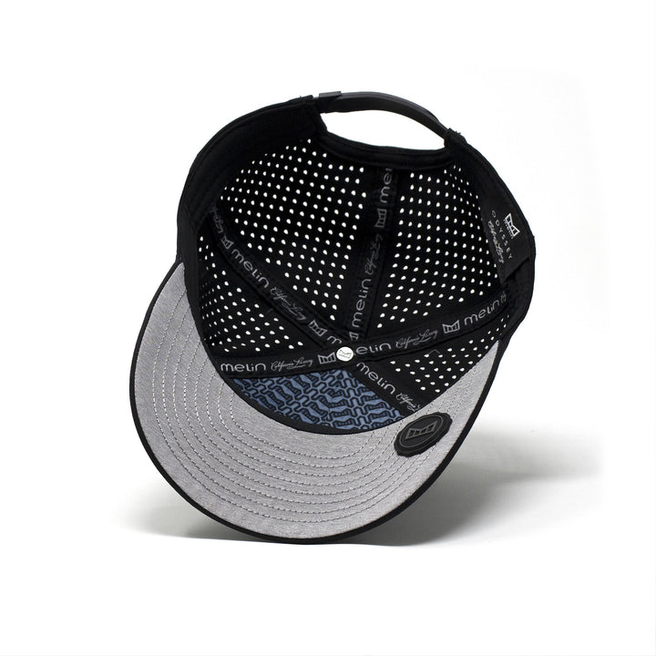 Hydro Odyssey Stacked-Black