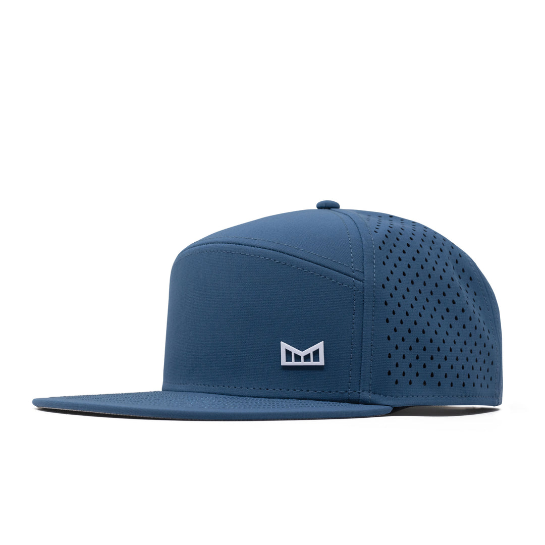 Hydro Trenches Icon-Steel Blue