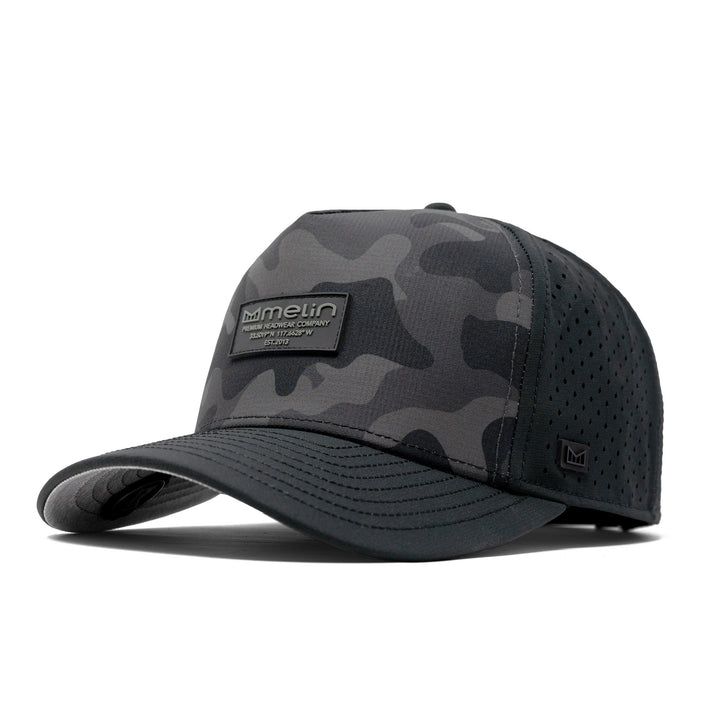 Hydro Odyssey Brick-Black Camo Midnight