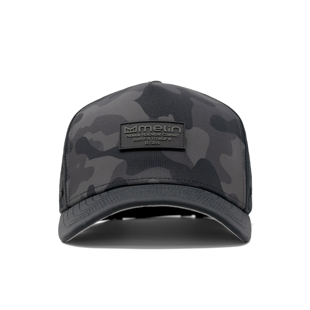 Hydro Odyssey Brick-Black Camo Midnight