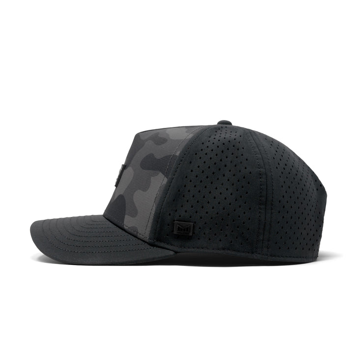 Hydro Odyssey Brick-Black Camo Midnight