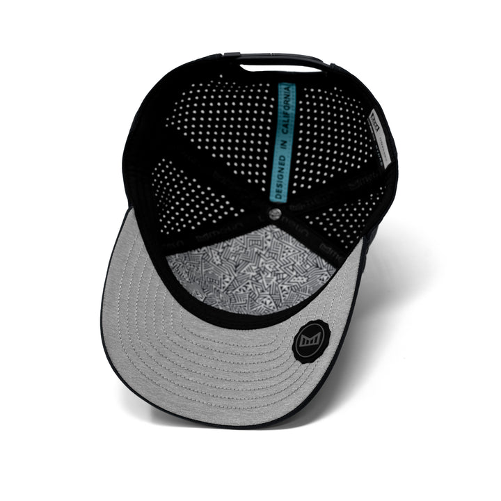 Hydro Odyssey Brick-Black Camo Midnight