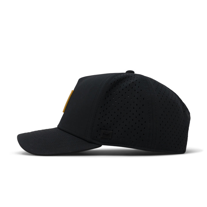 Hydro Odyssey Stacked-Black/Gum
