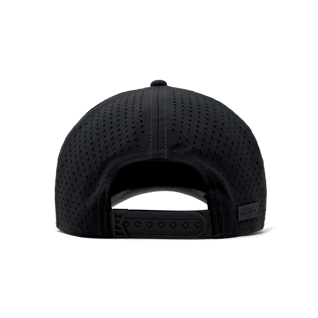 Hydro Odyssey Stacked-Black/Gum