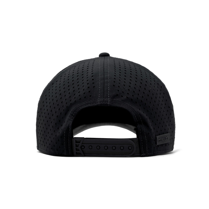 Hydro Odyssey Stacked-Black/Gum