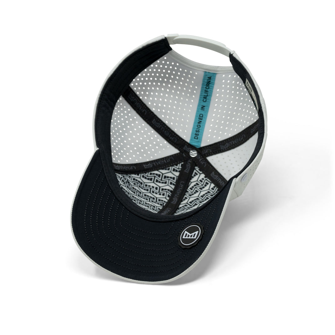 Hydro A-Game Icon-Black/White