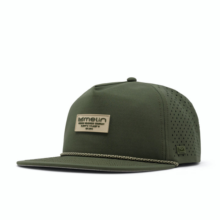 Hydro Coronado Brick-Canopy/Khaki