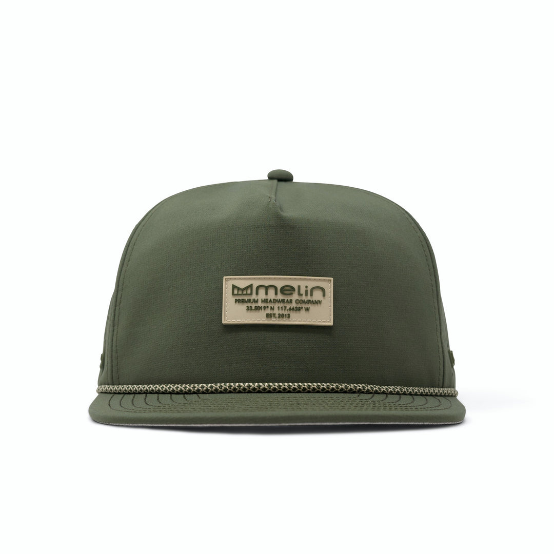 Hydro Coronado Brick-Canopy/Khaki