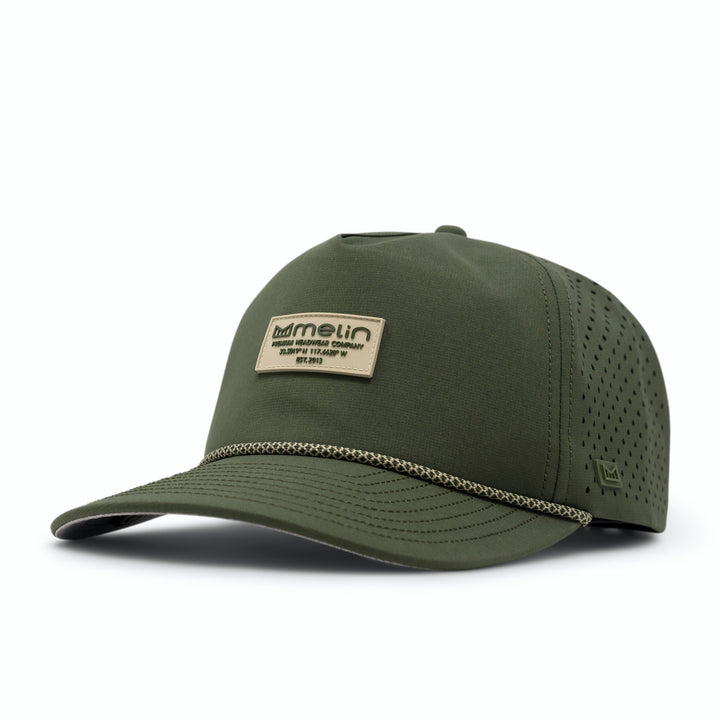 Hydro Coronado Brick-Canopy/Khaki