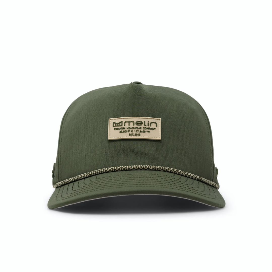 Hydro Coronado Brick-Canopy/Khaki