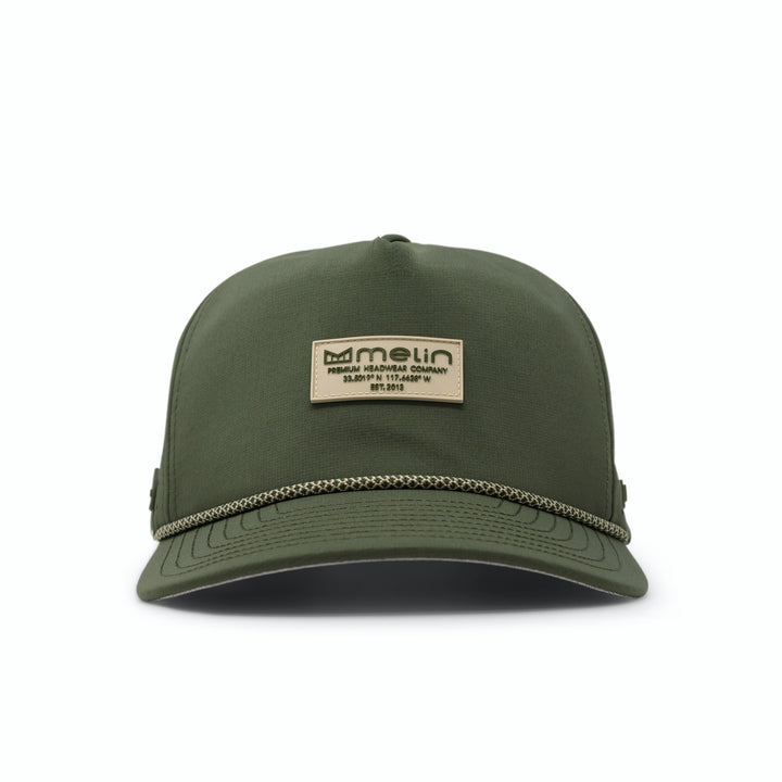 Hydro Coronado Brick-Canopy/Khaki
