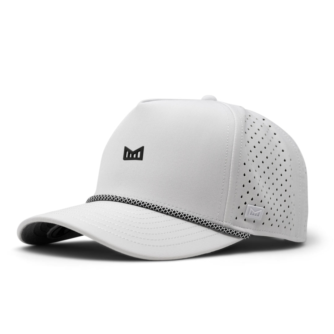 Hydro Odyssey Rope Bulls Icon-White