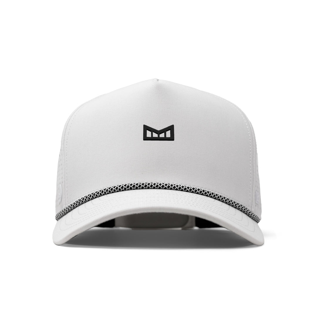 Hydro Odyssey Rope Bulls Icon-White