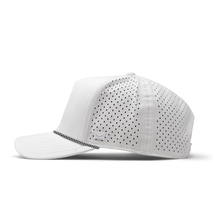 Hydro Odyssey Rope Bulls Icon-White