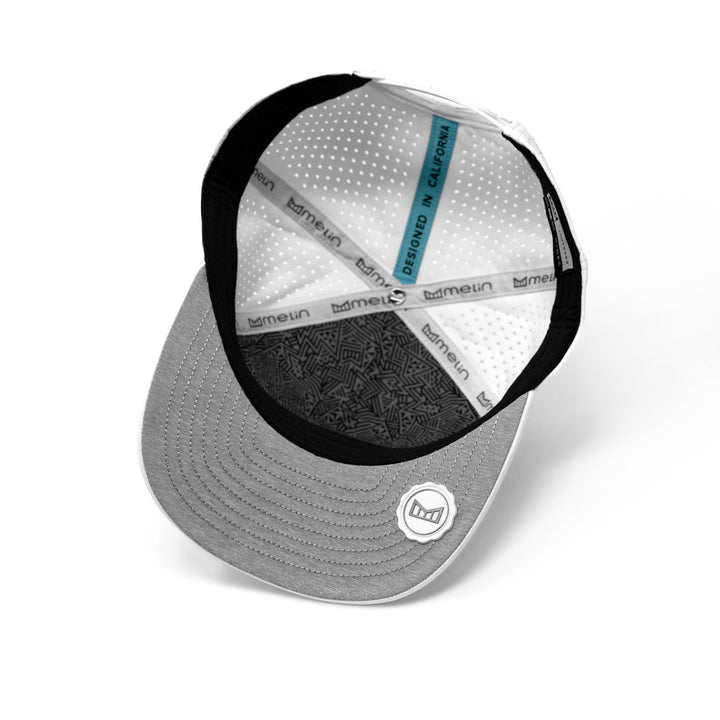 Hydro Odyssey Rope Bulls Icon-White