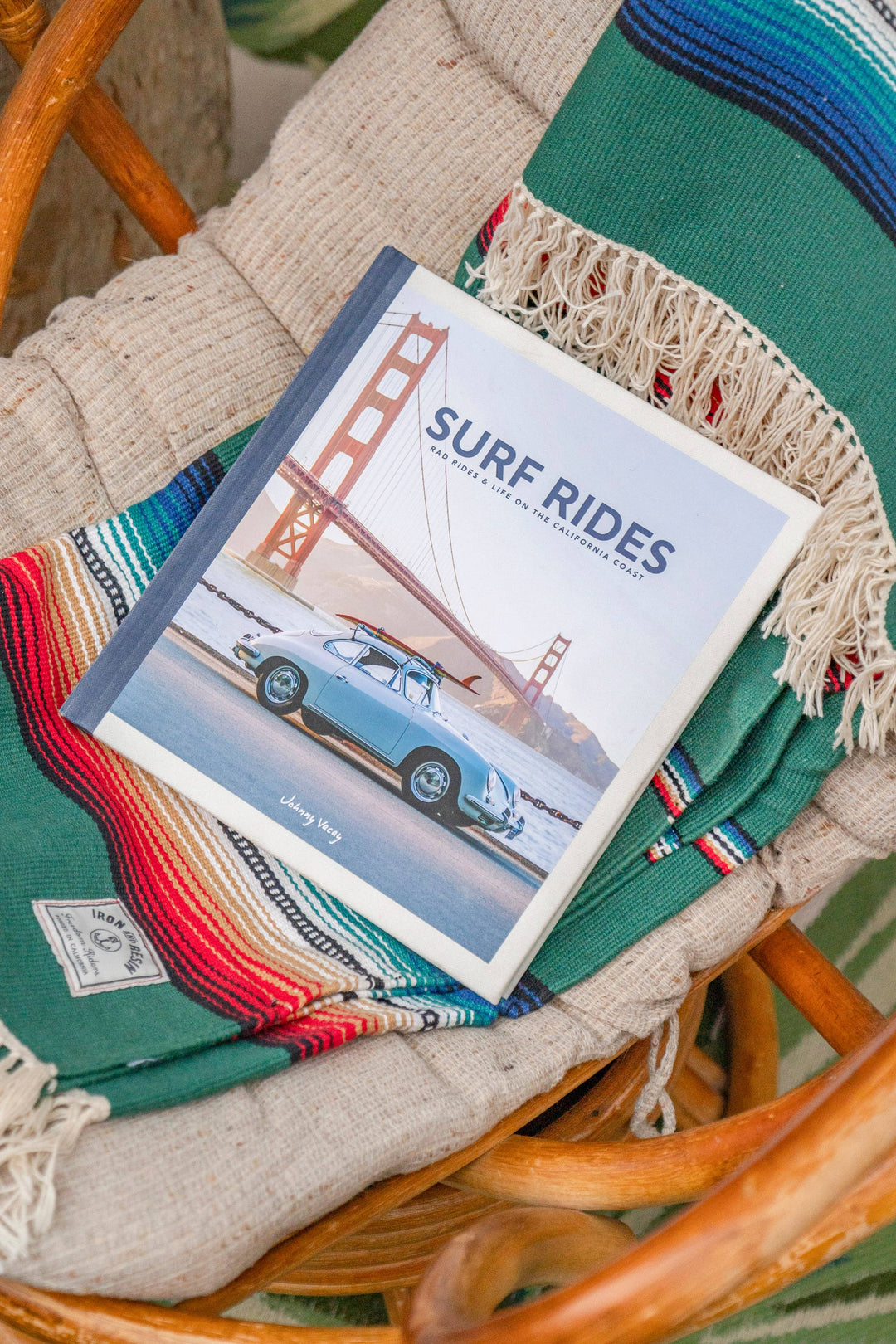 Surf Rides Book