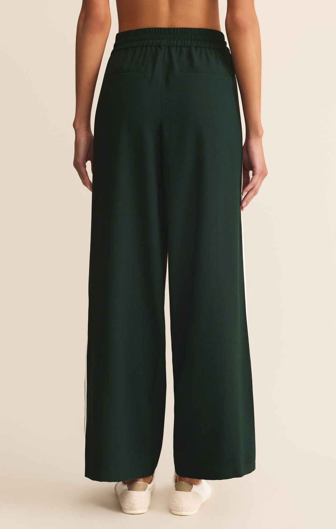 Saunder Track Pant-Garland Green (GRG)
