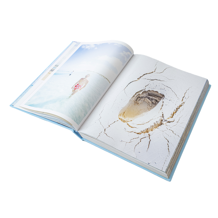 Beach Bum coffee table book