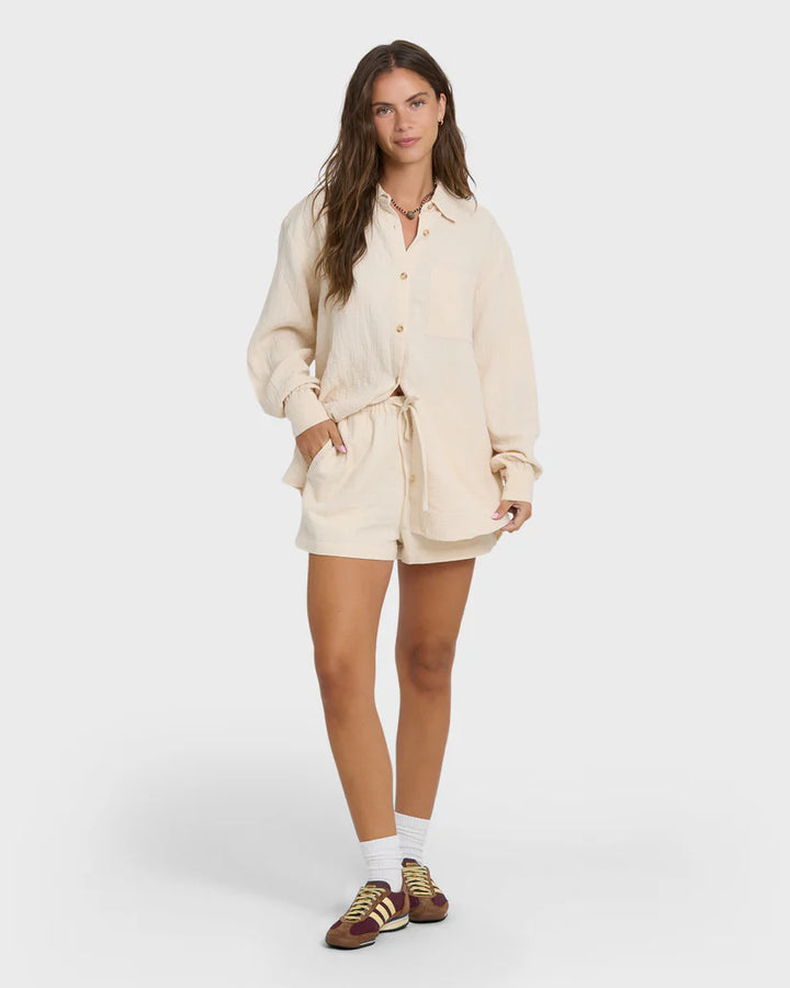 WANDERER SOLID LS WVN TOP-DOVE