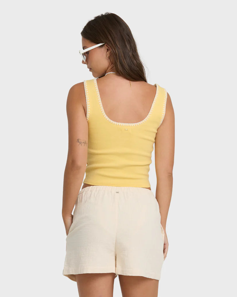 SHELL TIME TANK-SUNDRESS