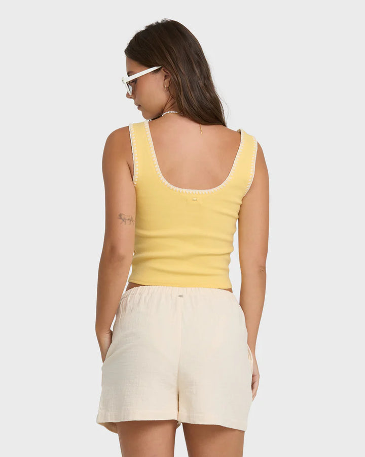 SHELL TIME TANK-SUNDRESS