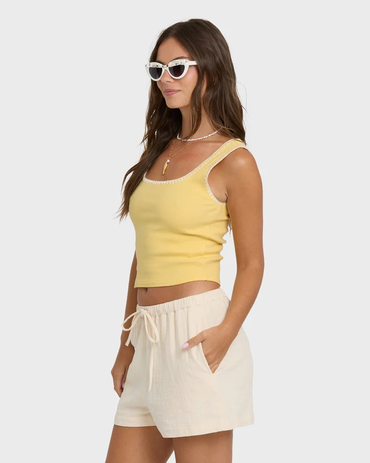 SHELL TIME TANK-SUNDRESS