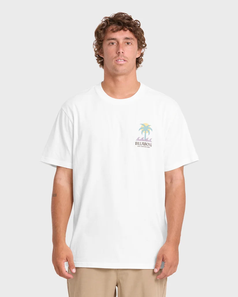 PORTAL PREMIUM SS-OFF WHITE
