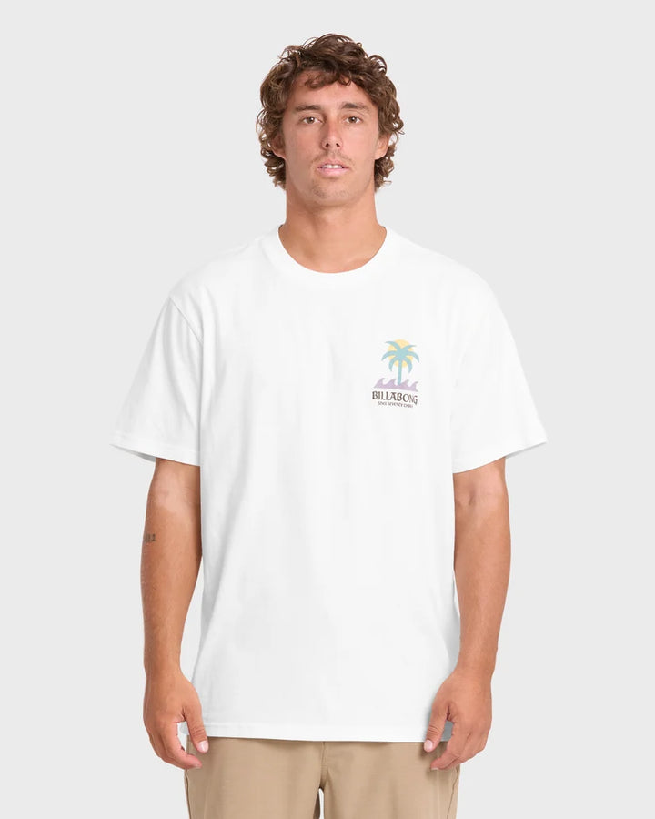 PORTAL PREMIUM SS-OFF WHITE