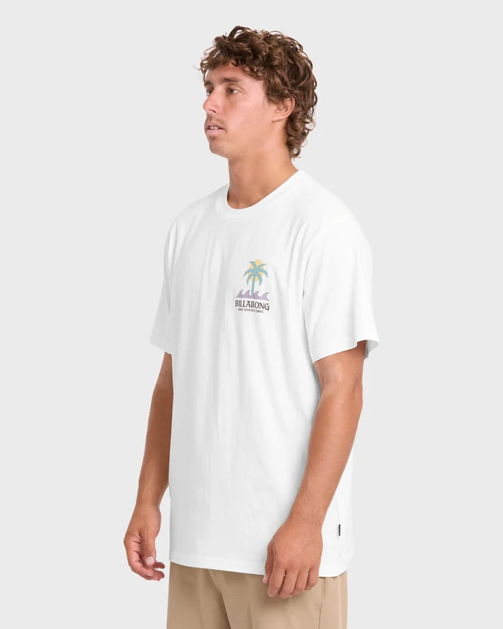 PORTAL PREMIUM SS-OFF WHITE