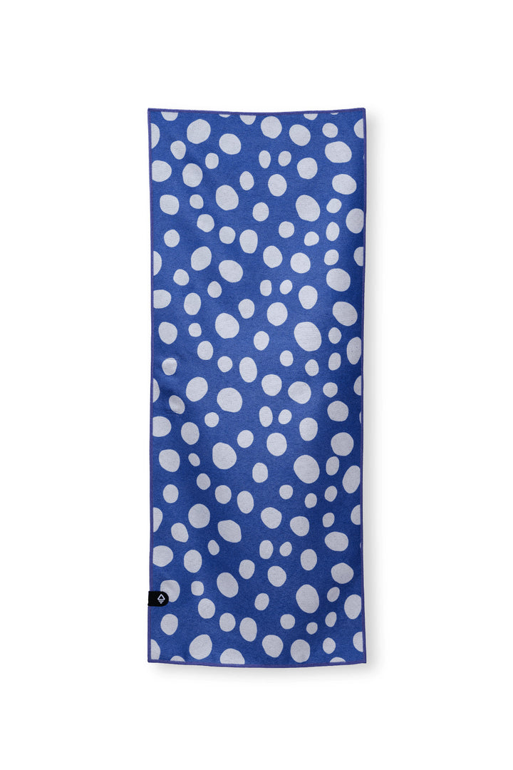 Mini Towel: Pebbles Dusk