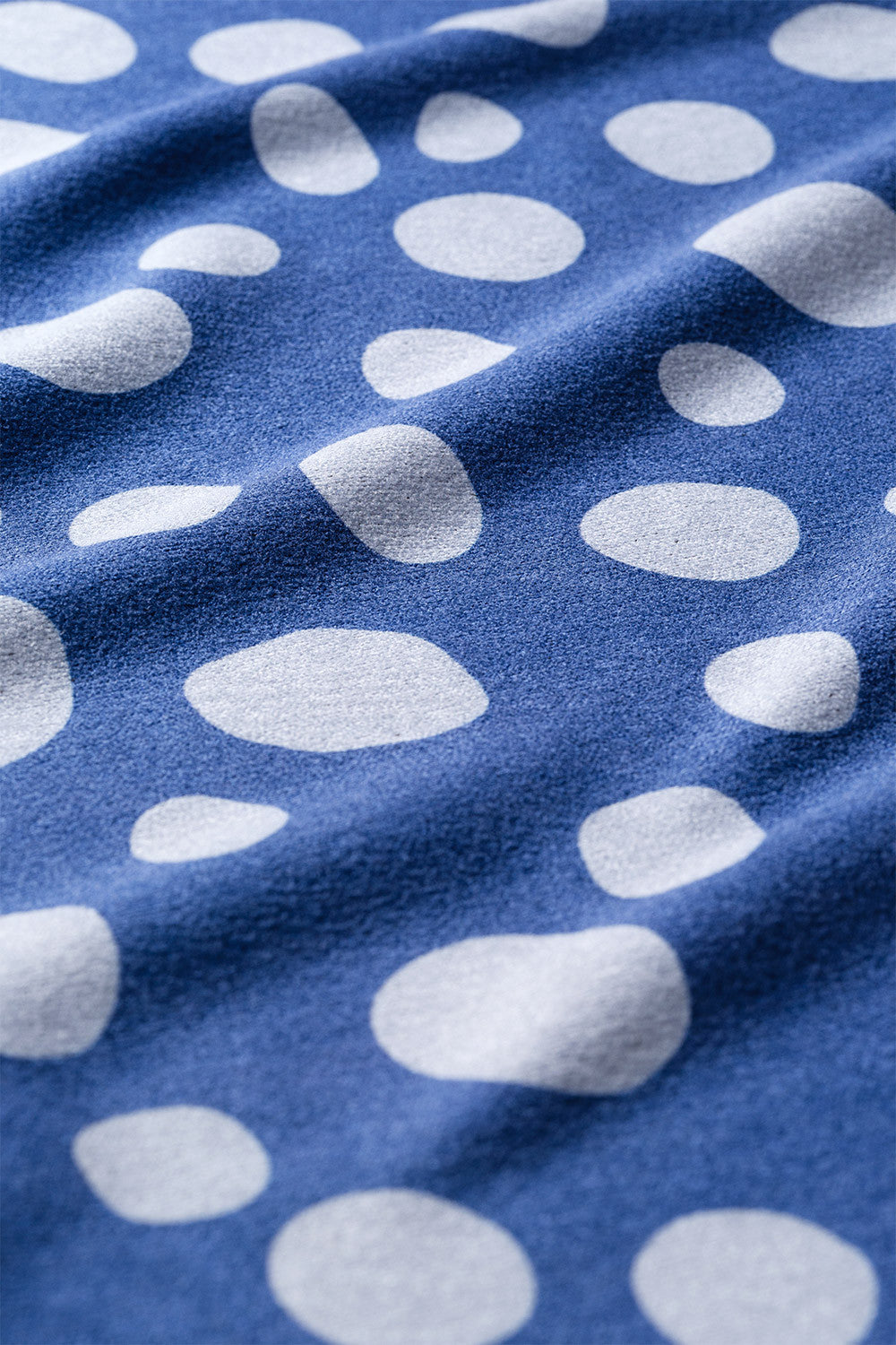 Mini Towel: Pebbles Dusk