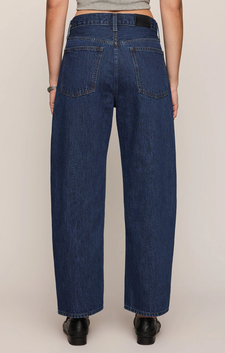The Off Duty Bowed Ankle-Horizon