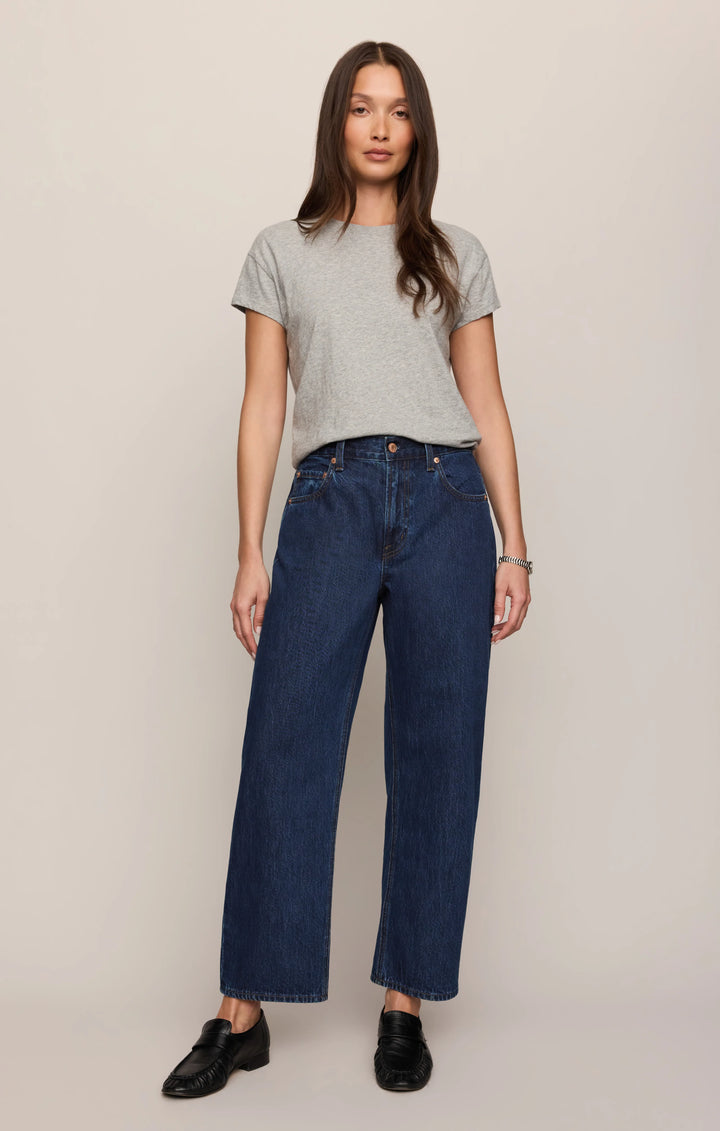 The Off Duty Bowed Ankle-Horizon