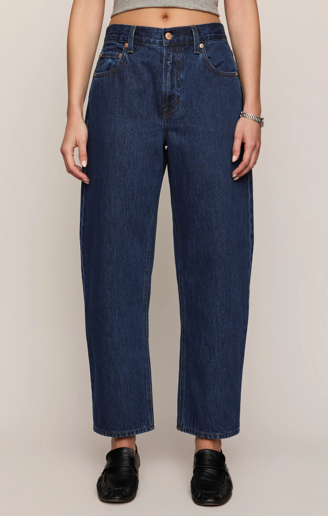 The Off Duty Bowed Ankle-Horizon